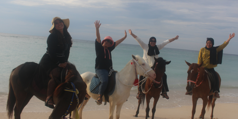 explore gili terawangan